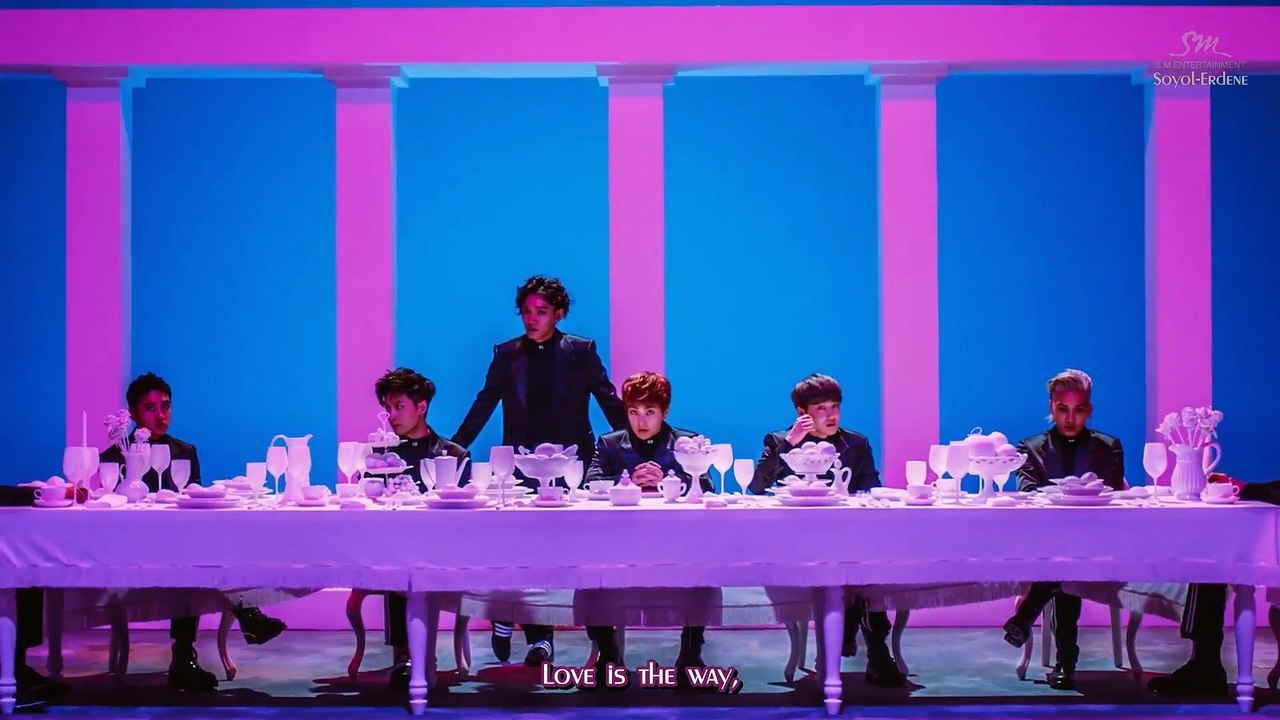 [MON SUB] EXO - Monster