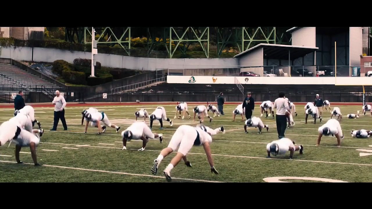 CONCUSSION Official Trailer (2015) Will Smith, Alec Baldwin [HD]