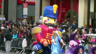 86th Macy's Thanksgiving Day Parade 2012 part 21/24