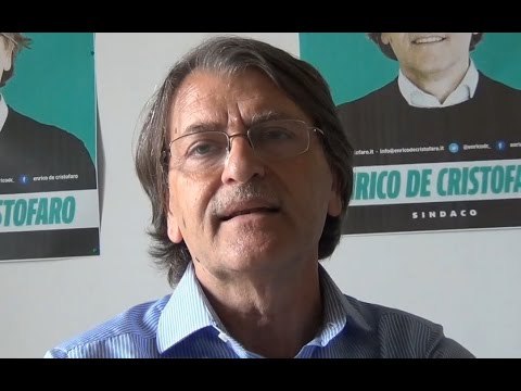 Aversa (CE) - De Cristofaro: Non abbiamo né padrini né padroni (08.06.16)