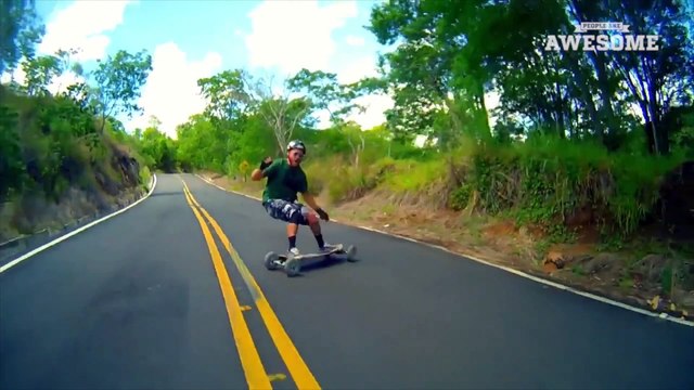 Top Three New Extreme Sports | Freeline Skates, 2Wheel & Carveboard