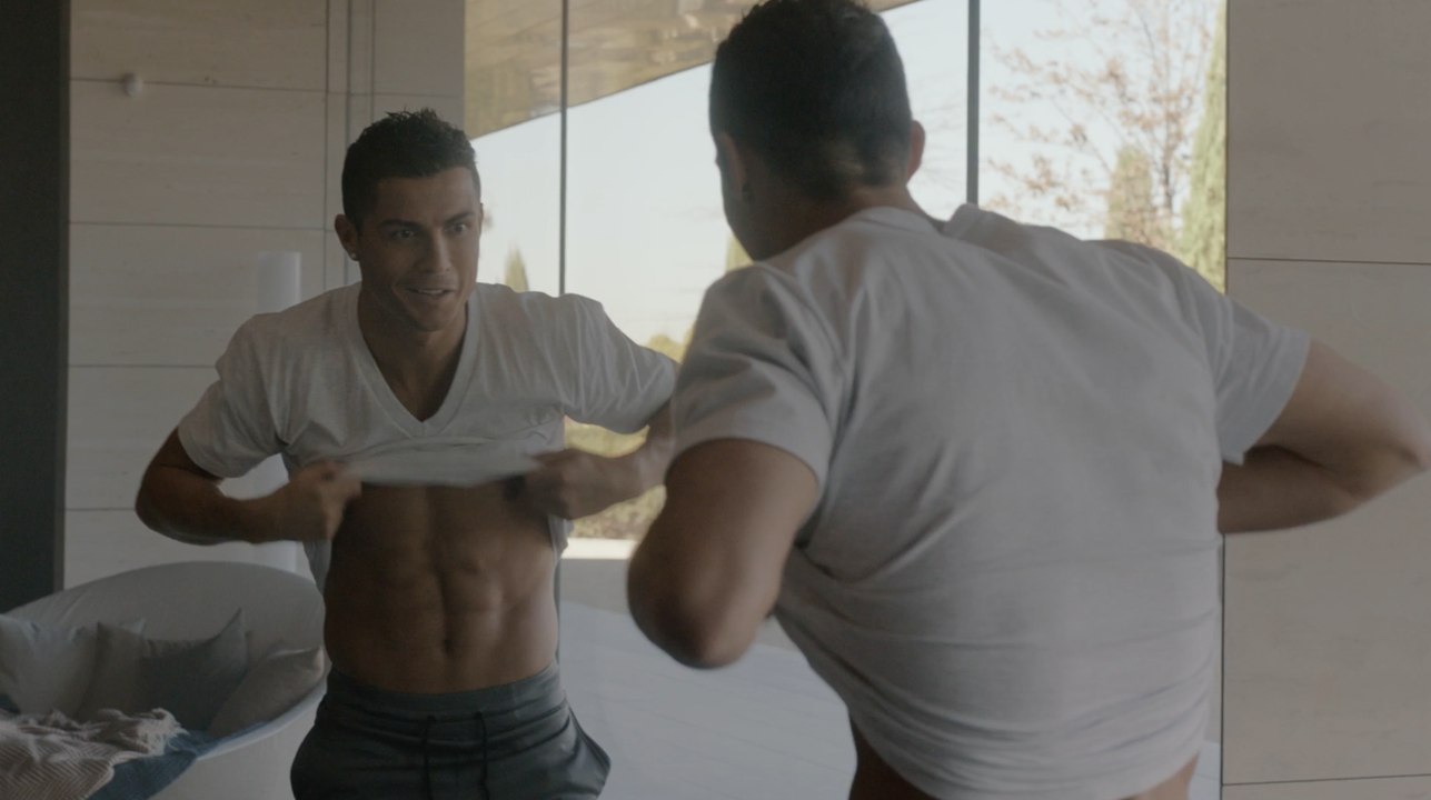 Nike - The Switch (ft. Cristiano Ronaldo)
