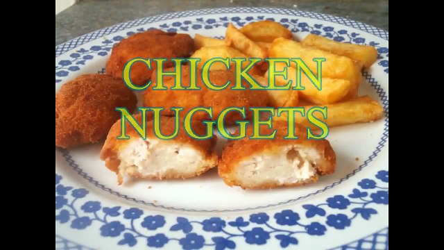 Ramadan specail CHICKEN NUGGETS Best food recipes
