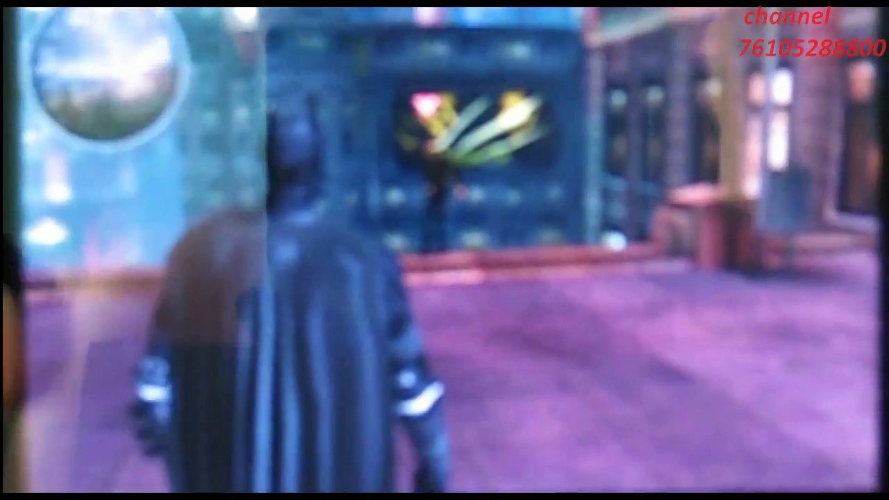 The Dark Knight Rises Android Установить Ролик