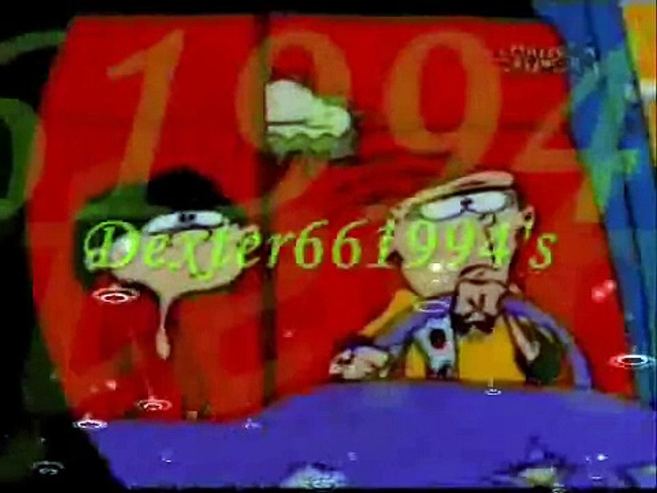 Different speed in Ed, Edd n Eddy 1