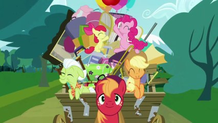 7. Apples to the Core