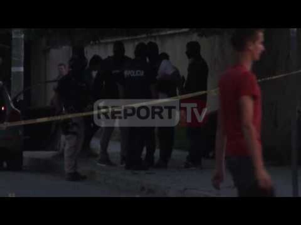 Report TV - Qëlluan policinë, arrestohen  Flore...