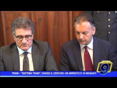 Trani | Sistema Trani, secondo filone di indagini: un arresto e 19 indagati