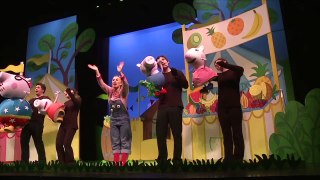 Peppa Pig Live Big Splash Teaser