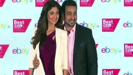 Download Video: Shilpa Shetty Birthday Made Beautifull By Raj Kundra !! Bollywood News !! Vianet Media