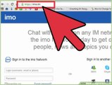 Change Name on IMO Free Calls and Chat