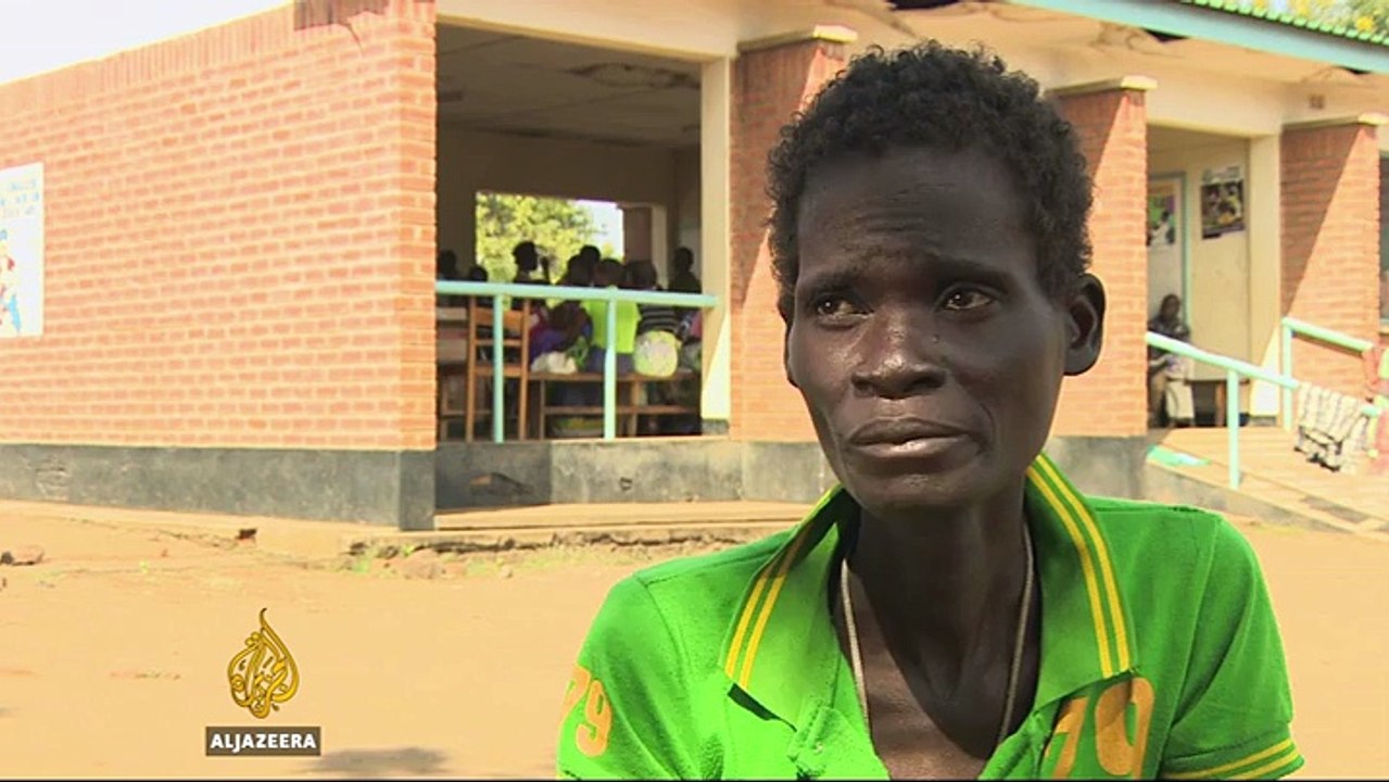Malawians go hungry as food crisis deepens - Al Jazeera Video