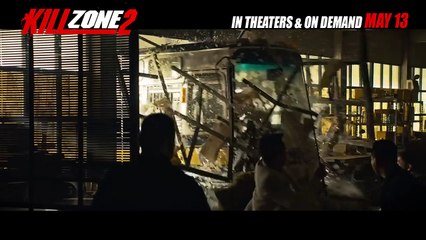 KILL ZONE 2 - Movie CLIP # 3 (Action - TONY JAA)
