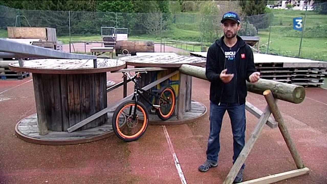 Yohan Triboulat reportage et interview France 3 juin 2016