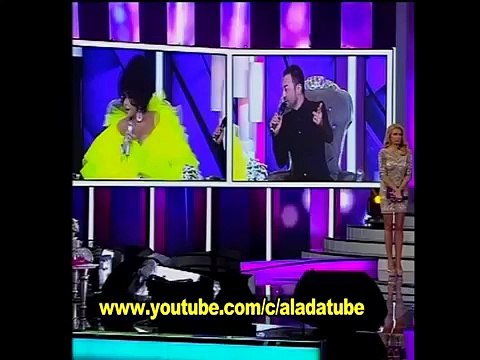 Best Of Bülent Ersoy-Diva'nın Çıldırdığı En İlginç-Komik Anlar