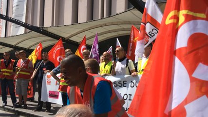 Témoignage violence policière