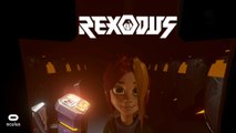 Rexodus A VR Story Experience - Oculus Rift