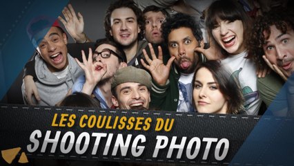 Shooting Photo - Les Coulisses