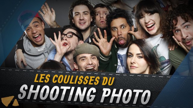 Shooting Photo - Les Coulisses