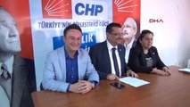 Burdur CHP'li Vekilden Kurşunlu Basın Toplantısı
