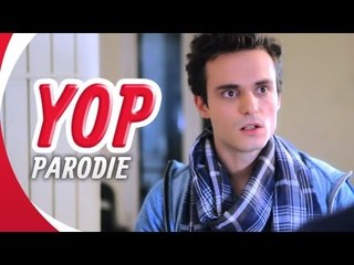 Pub Yop Parodie - Studio Bagel