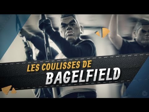 Bagelfield - Les Coulisses