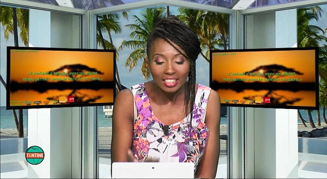 TANTINE 310516 MARDI JAQUELINE BOYER