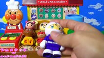 アンパンマン おもちゃ 連続再生❤ ジャムおじさんのパン工場 人気動画まとめ アニメキッズ animekids Anpanman Toy