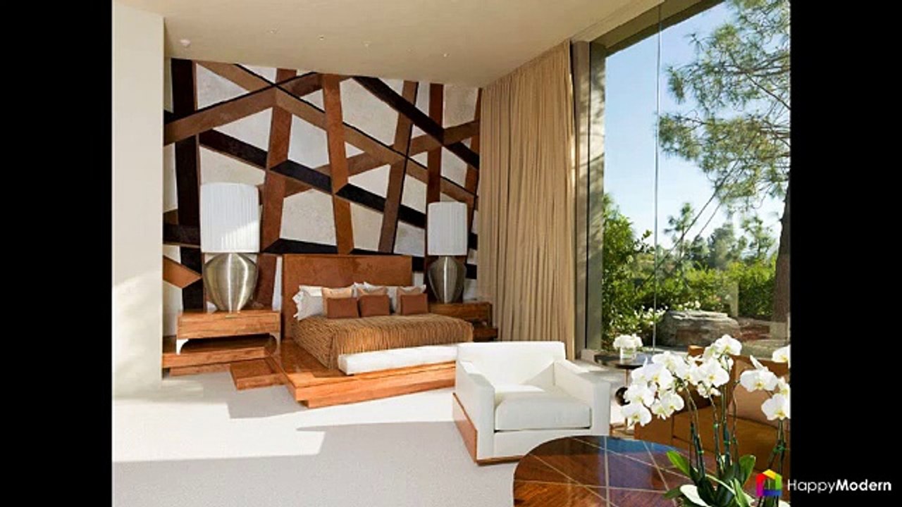 Фотообои в спальне - 115 идей дизайна с невероятными картинами на всю стену