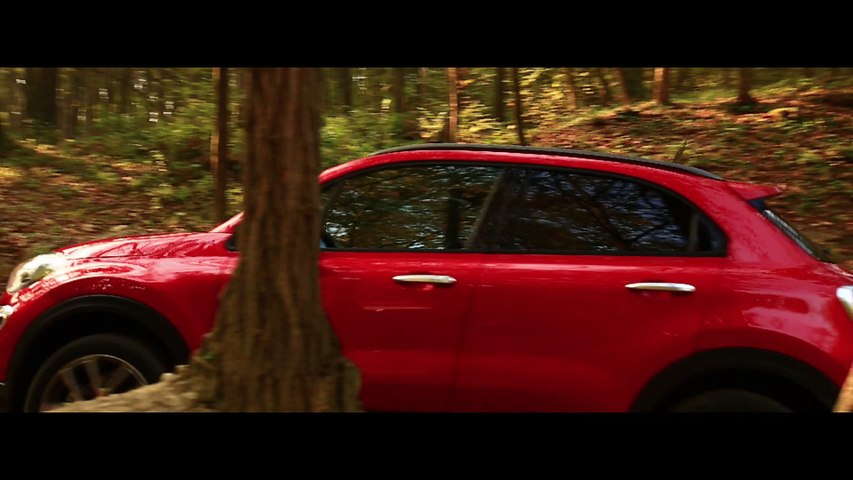 Essai auto : Fiat 500X