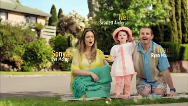 Neighbours 7384 9th June 2016