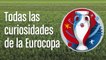 Curiosidades Eurocopa 2016