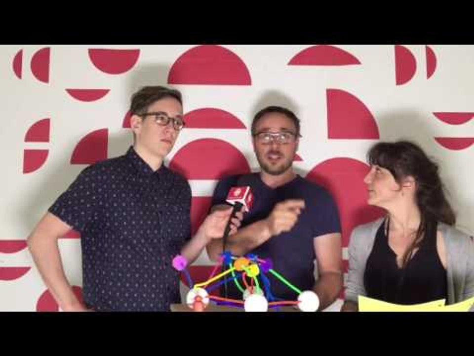 Présentations des ateliers de «design thinking» de l'Accélérateur d'idées, printemps 2016