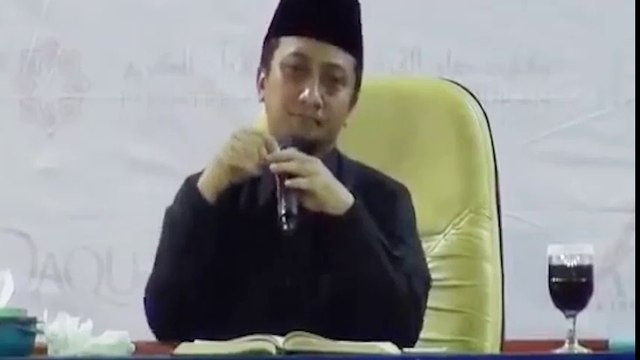 Ceramah Ustadz Yusuf Mansur Terbaru PELAJARAN BESAR Dari AL QURAN Surat Ar Rum Ayat 1 - 5 Part 1 of 2