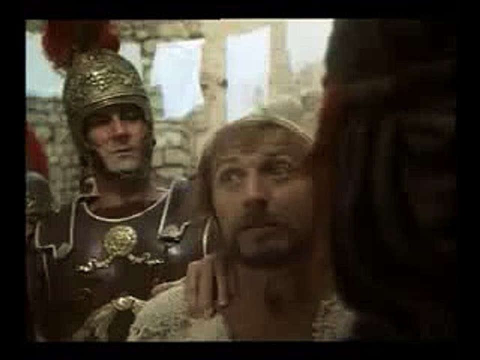 Monty Python (Life of Brian)- You're nicked!
