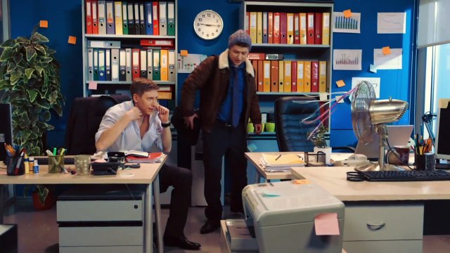 Как откосить от работы — Смеялся до слёз! Смотреть до конца!