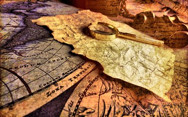 Top 10 Real Hidden Treasures Around the World