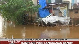 Banjir Jakarta Dan Kampung Pulo - Jakarta Today 19/11