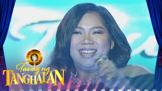 Tawag ng Tanghalan: Phoebe Salvatierra | Rhythm Is Gonna Get You (Round 4 Semifinals)