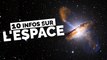 10 infos étonnantes sur l'espace - QUI L'EÛT CRU ?