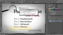 Photoshop CS 6 tutorial | 1-7 Closing one image and using Close All