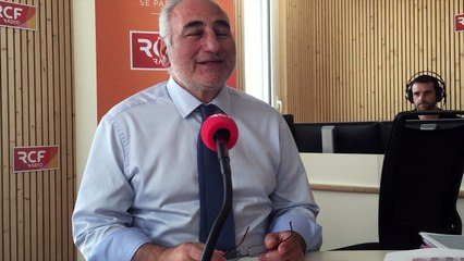 Euro 2016, le pronostic de Georges Képénékian