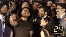 24 : Season 2 | Anil Kapoor, Sonam Kapoor, Aamir Khan At The Launch