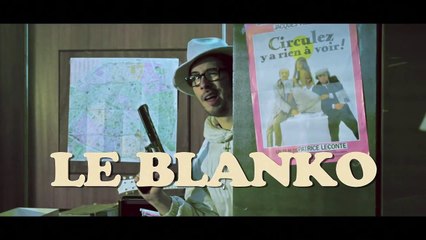 Inspecteur Le Blanko - Saison 4 Episode 8 - Studio Bagel