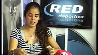Red Deportiva canal 51 RTV - Gol de Tejada Mexico - 23-09-2012