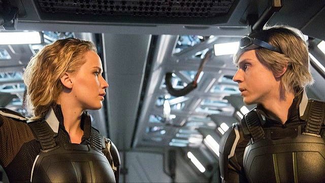 ⦿❥X-Men: Apocalypse (2016) -Pelicula Completa-HD 1080p