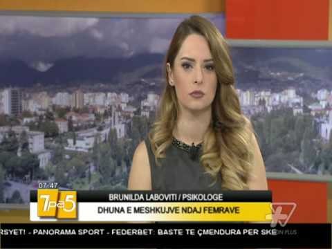 7pa5 - Dhuna e meshkujve ndaj femrave - 9 Qershor 2016 - Show - Vizion Plus