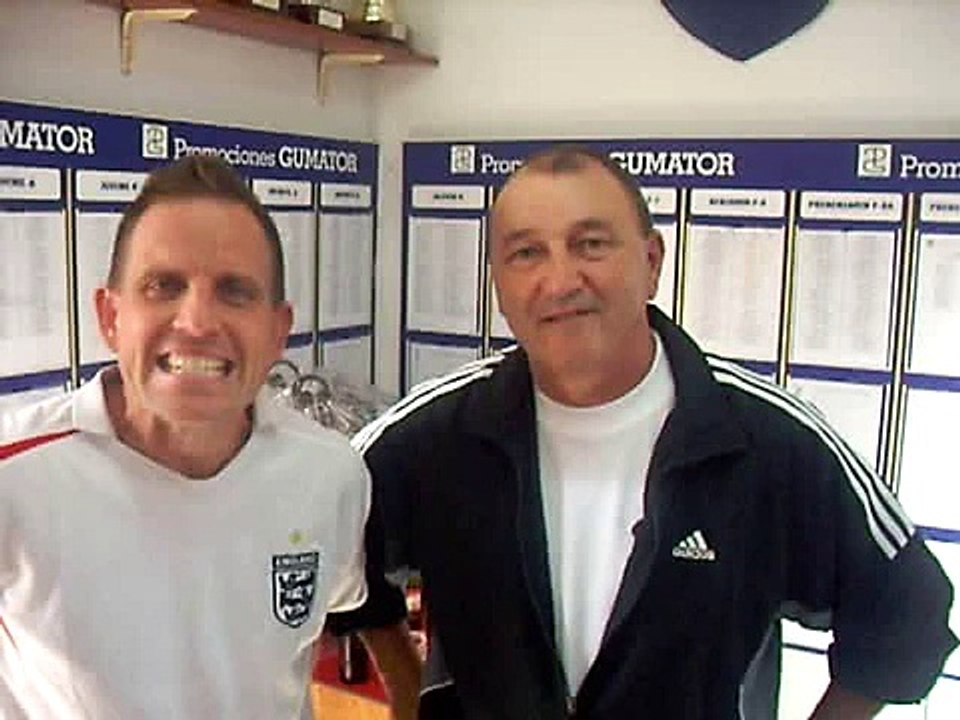 pirates gaffer captain man of match