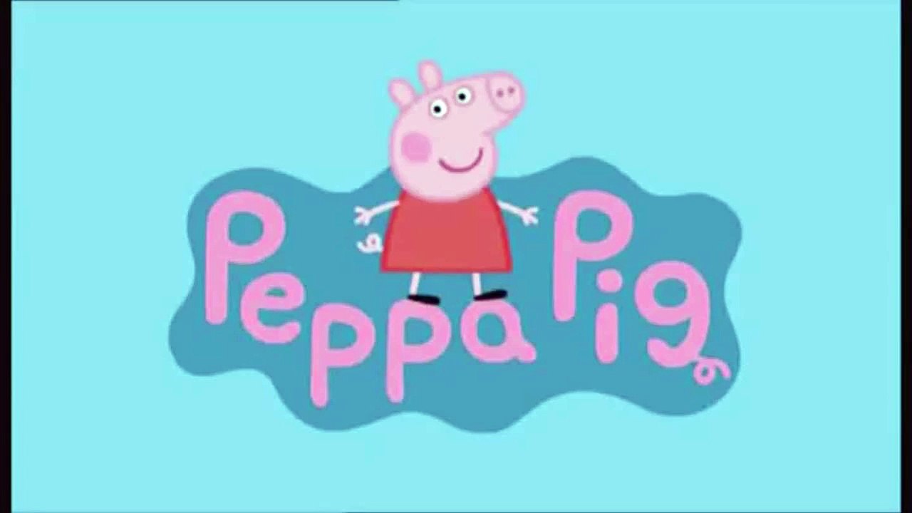 Peppa Pig Seaon 5 Intro!