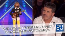 A 12 ans, Grace VanderWaal bluffe l'Amérique avec la chanson qu'elle a composée